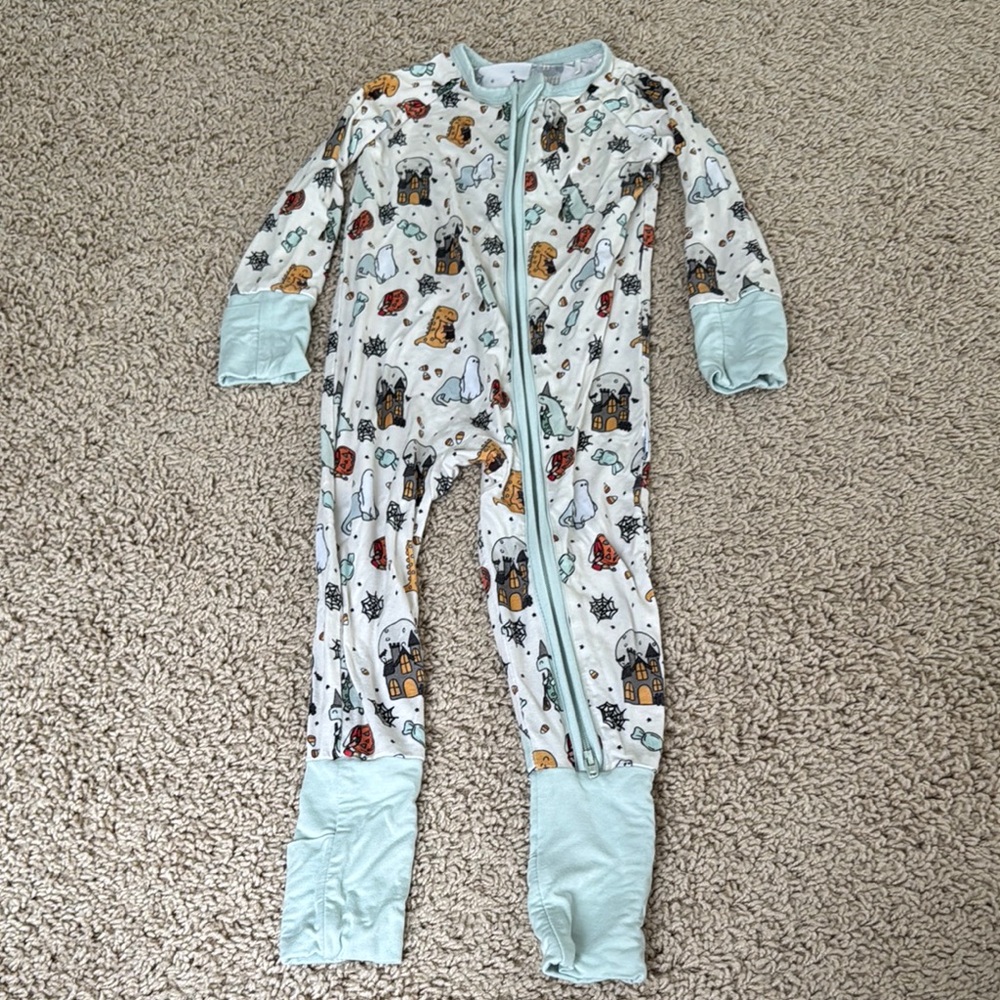 Dream Big Little Co Romper